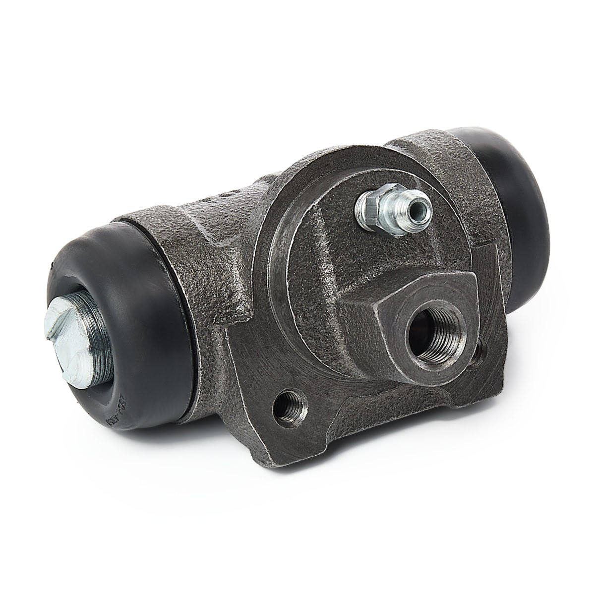 Купить K56017 Brembo Колодки тормозные задние барабанные, в сборе с цилиндрами, комплект