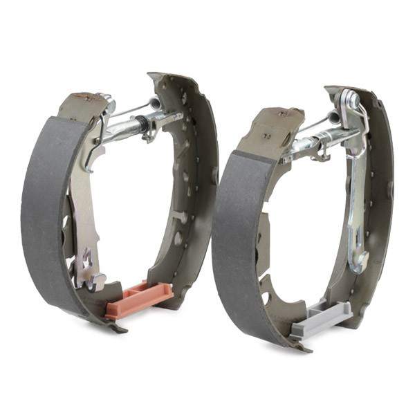 K59047 Brembo Барабанные тормозные колодки