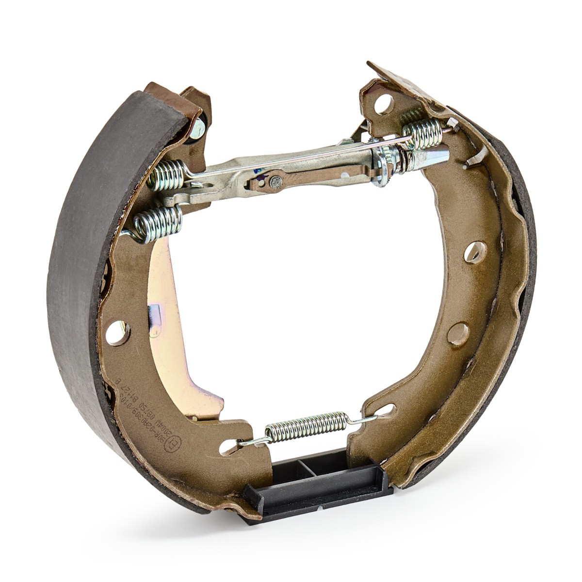 Купить K68059 Brembo Задние барабанные тормозные колодки