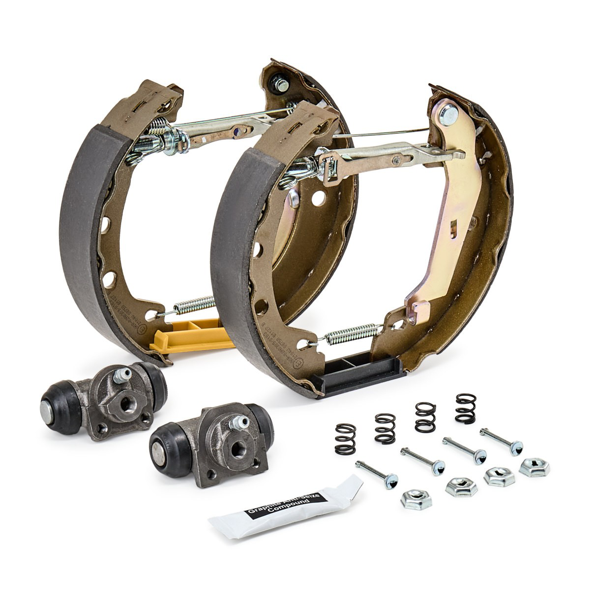 Барабанные колодки Brembo K68059