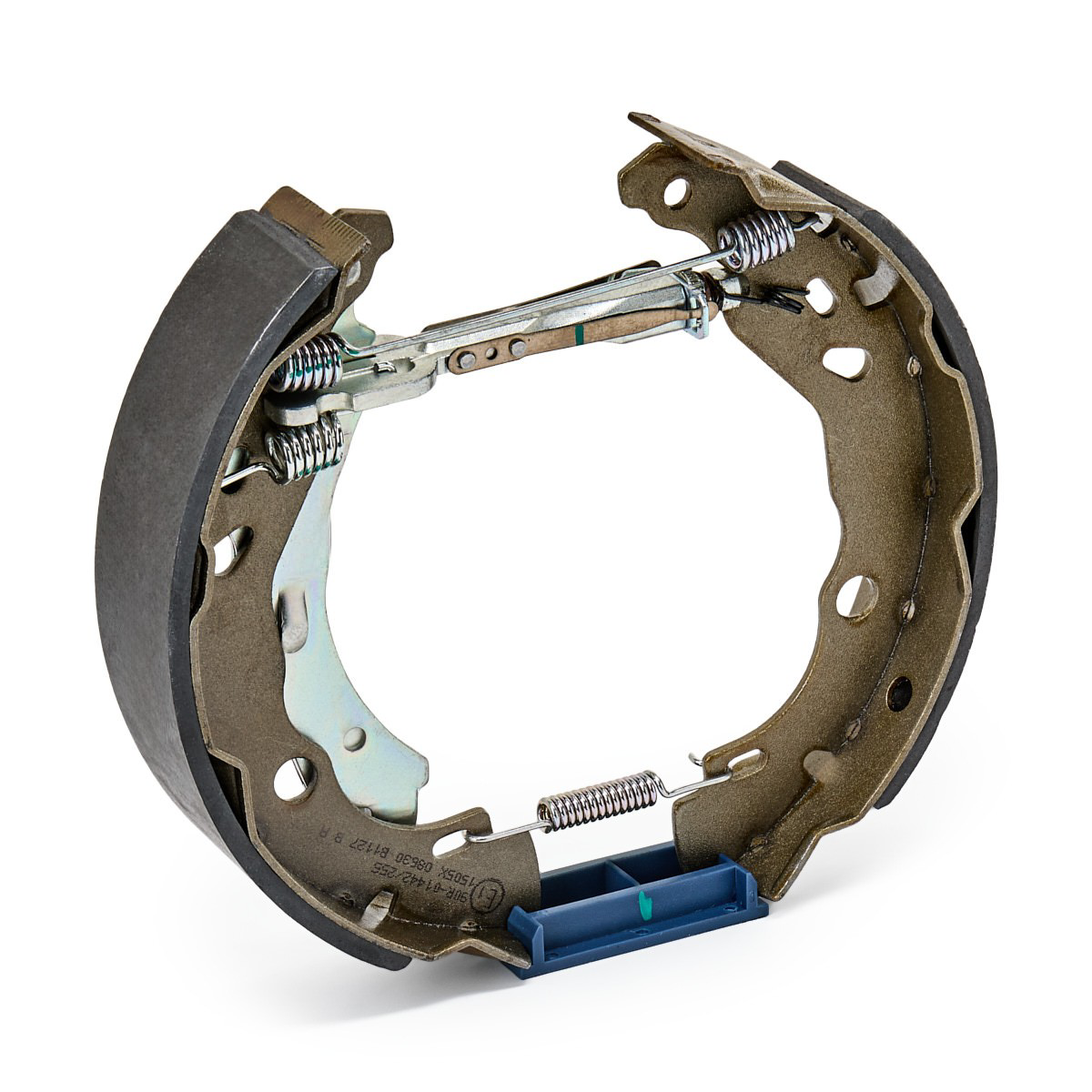 Купить K68072 Brembo Задние барабанные тормозные колодки