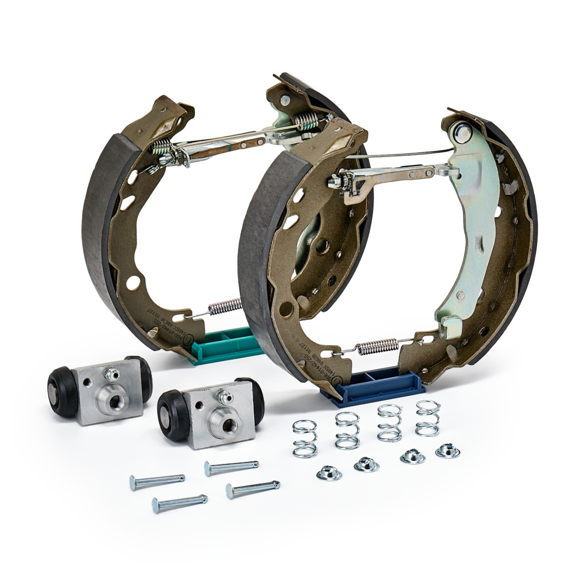 K68072 Brembo Барабанные тормозные колодки