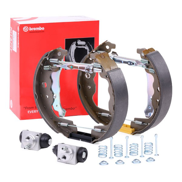 K68077 Brembo Тормоза в сборе