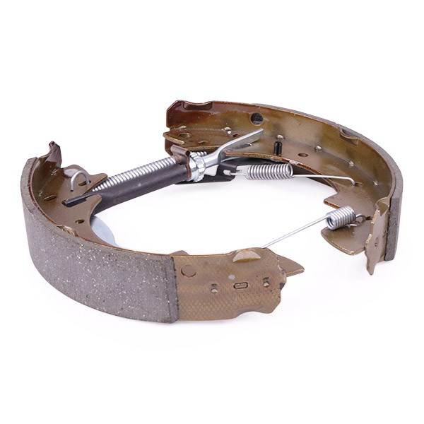 Тормоза рабочие задние ножные и тормозные барабаны Brembo K79003 цена, от 107.38 USD