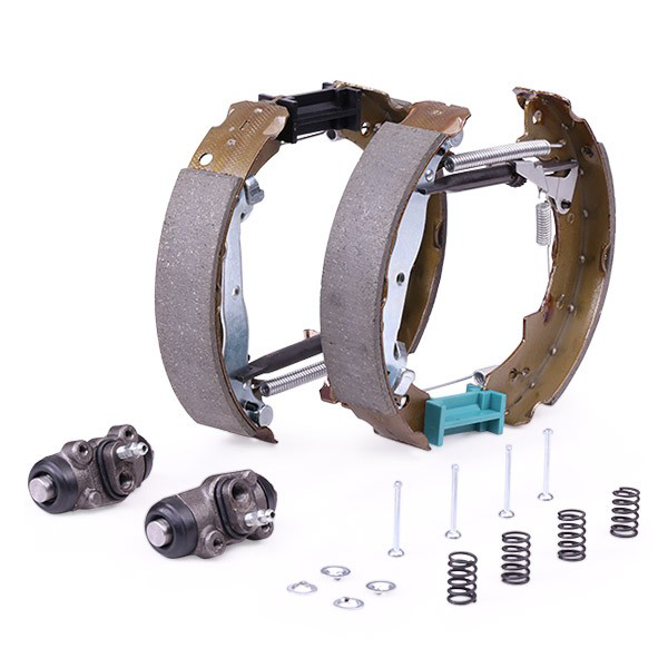 Купить K79003 Brembo Задние барабанные тормозные колодки