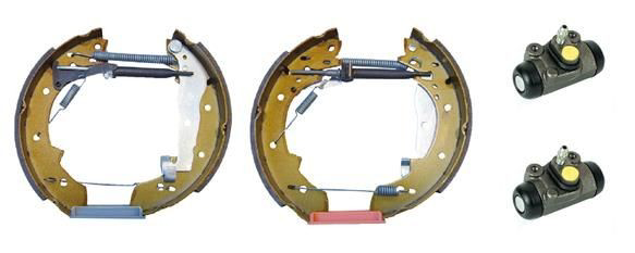 Барабанные колодки Brembo K79003