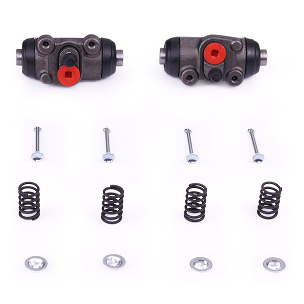 Задние барабанные колодки K79003 Brembo