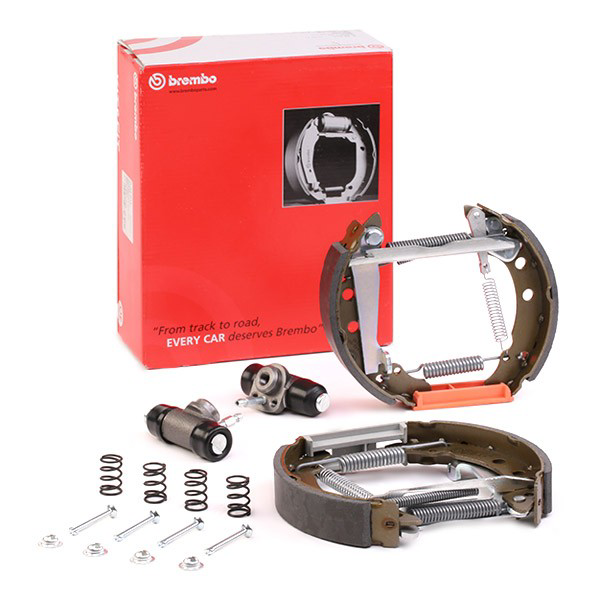 K85011 Brembo Тормоза в сборе