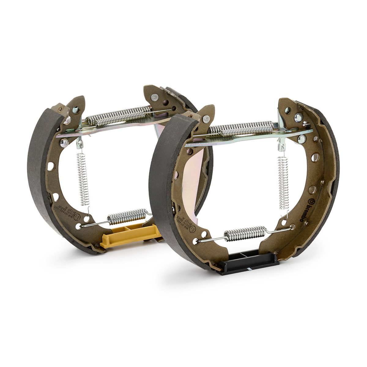 K85029 Brembo Барабанные тормозные колодки