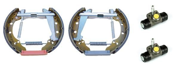 Барабанные колодки Brembo K85029