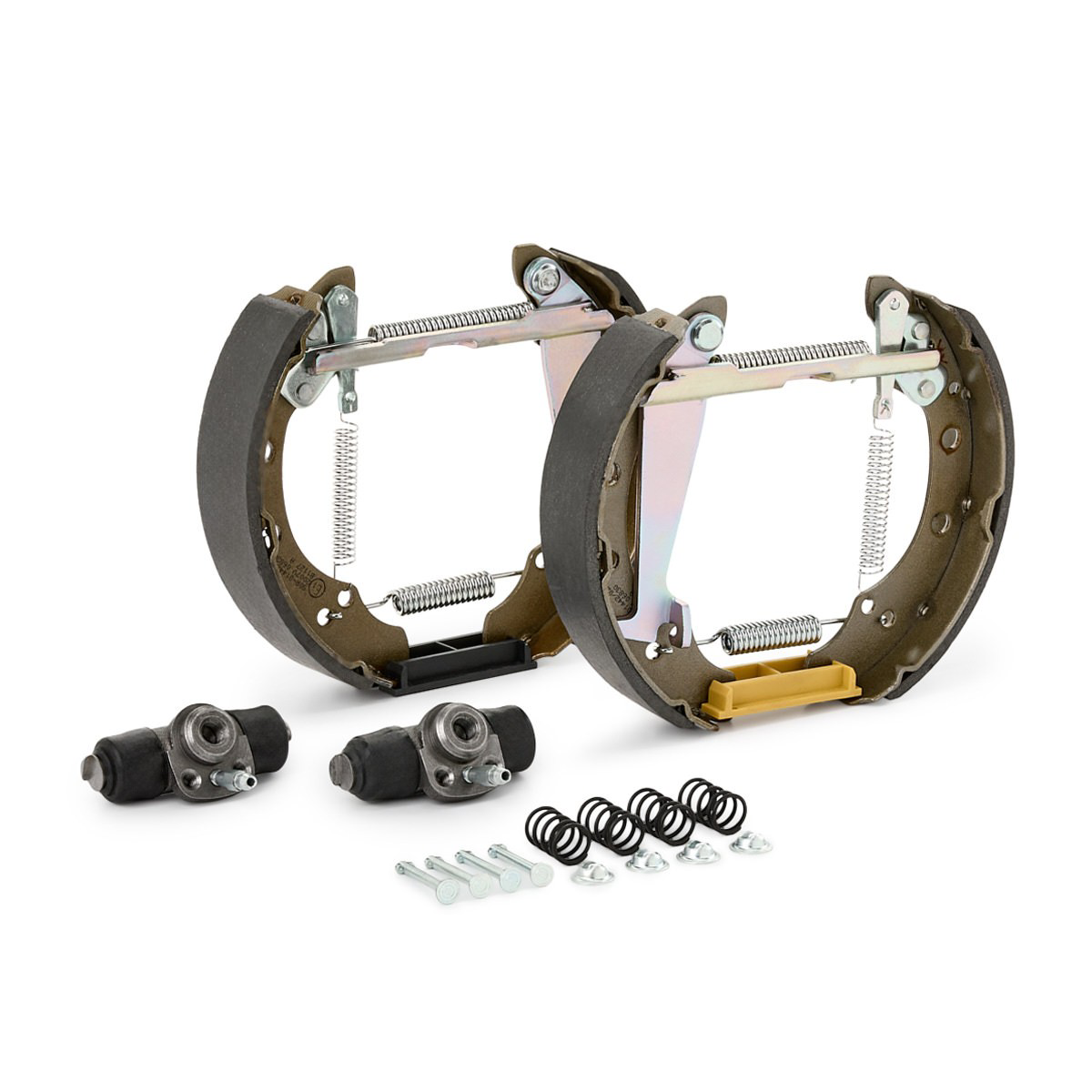 Купить K85029 Brembo Задние барабанные тормозные колодки
