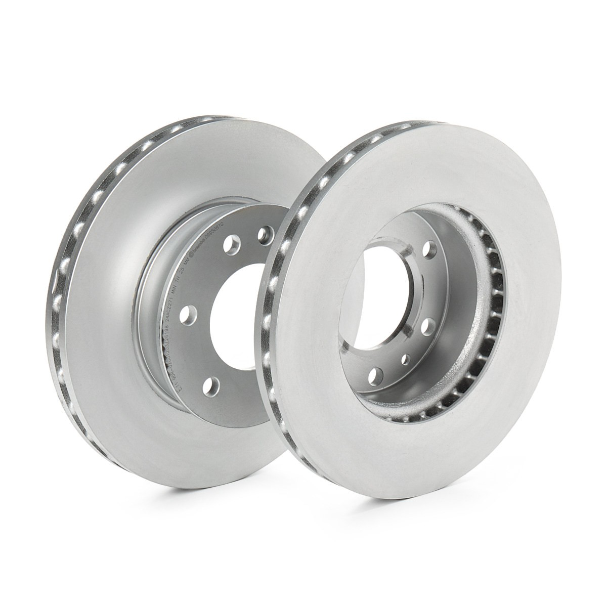 Тормоз дисковый передний Brembo KT10025 цена, от 48.68 USD