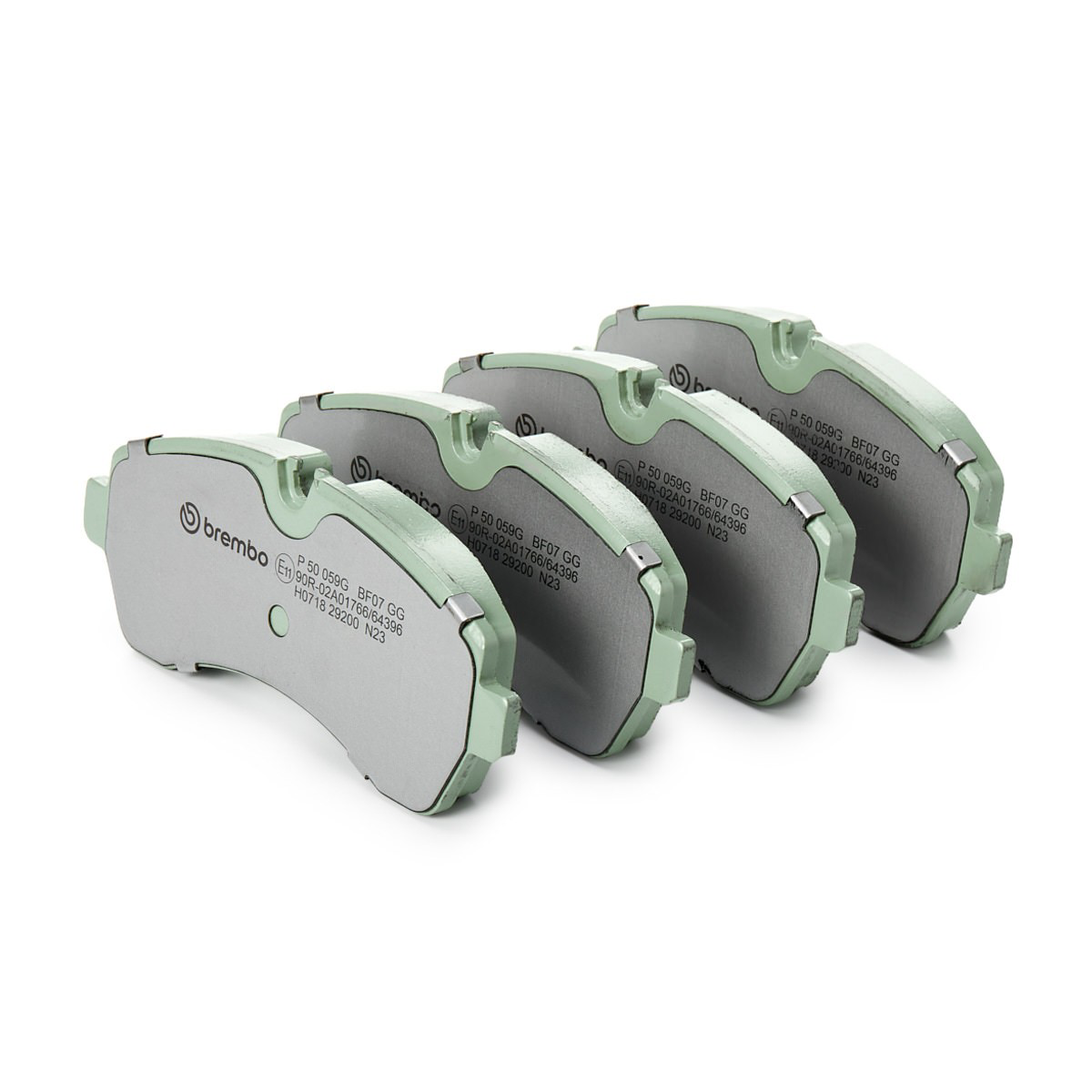 KT10025 Brembo Диск тормозной передний