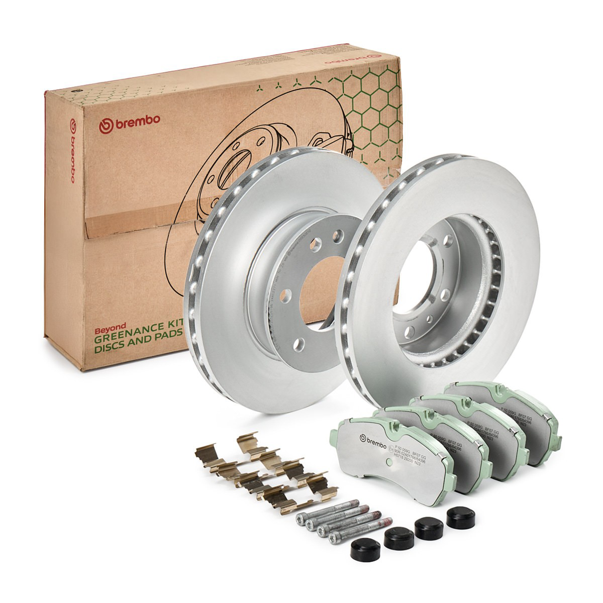 Купить KT10025 Brembo Ротор тормозной