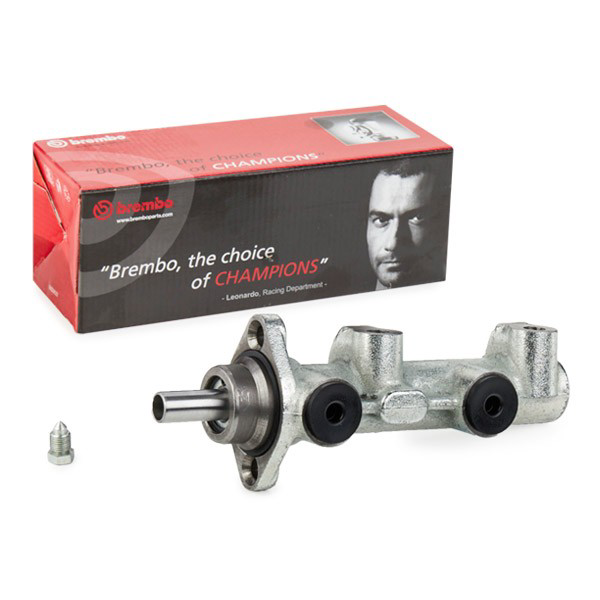 M23014 Brembo Цилиндр тормозной, главный