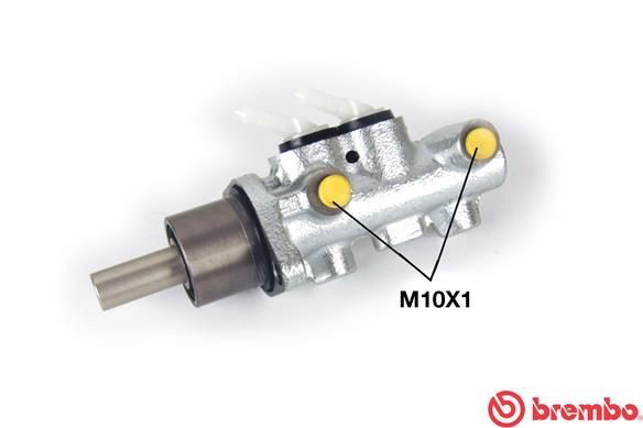 M23024 Brembo Цилиндр тормозной, главный