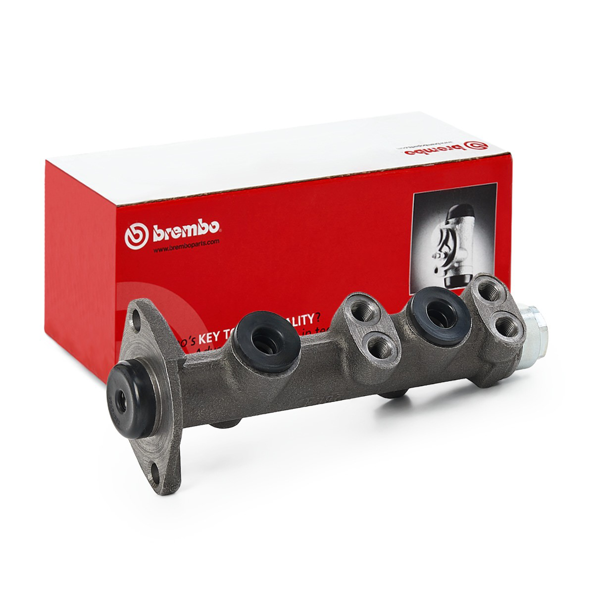 Главный тормозной цилиндр M23038 Brembo