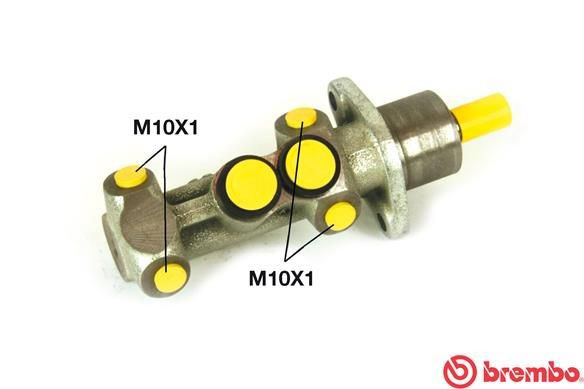 M23055 Brembo Цилиндр тормозной, главный