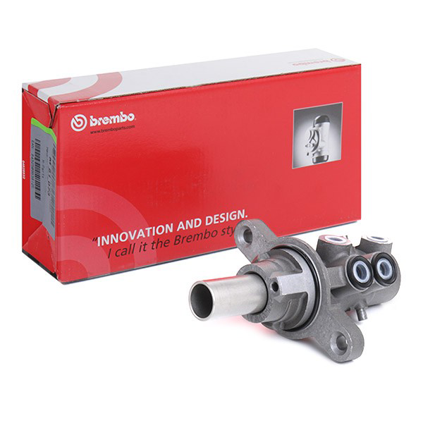 Главный тормозной цилиндр M61073 Brembo