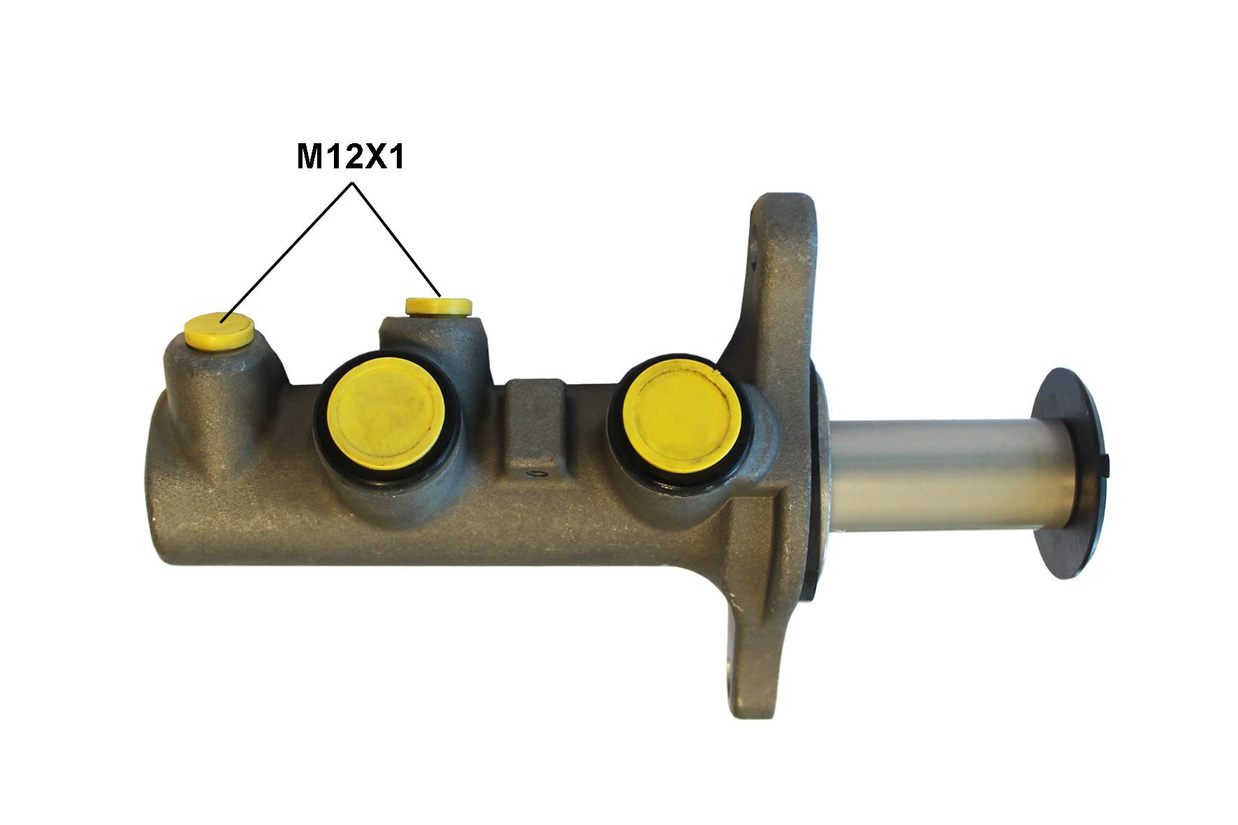 M85095 Brembo Цилиндр тормозной, главный