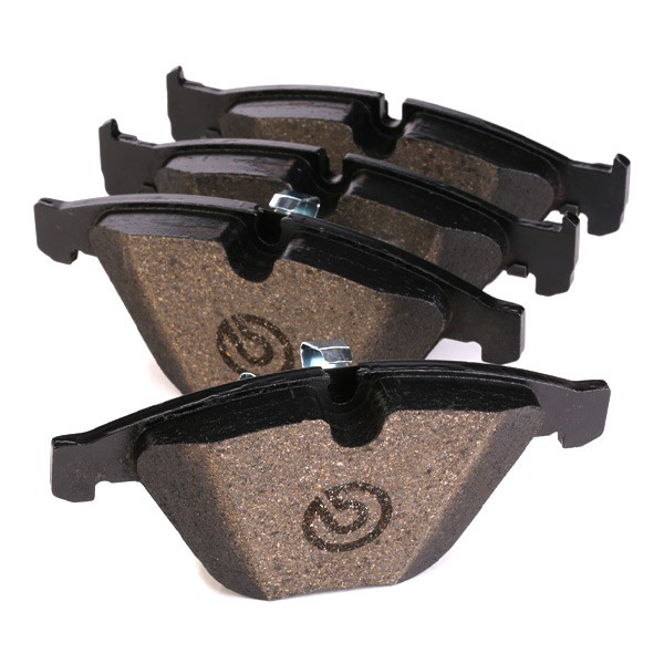 Передние тормозные колодки P06055X Brembo