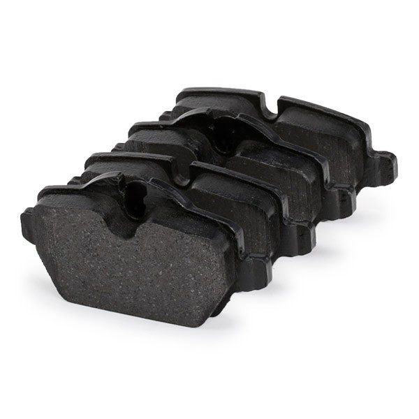 Купить P06080 Brembo Колодки тормозные задние, дисковые