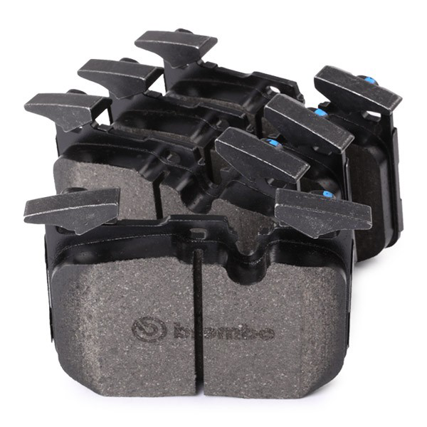Купить P06096X Brembo Колодки тормозные