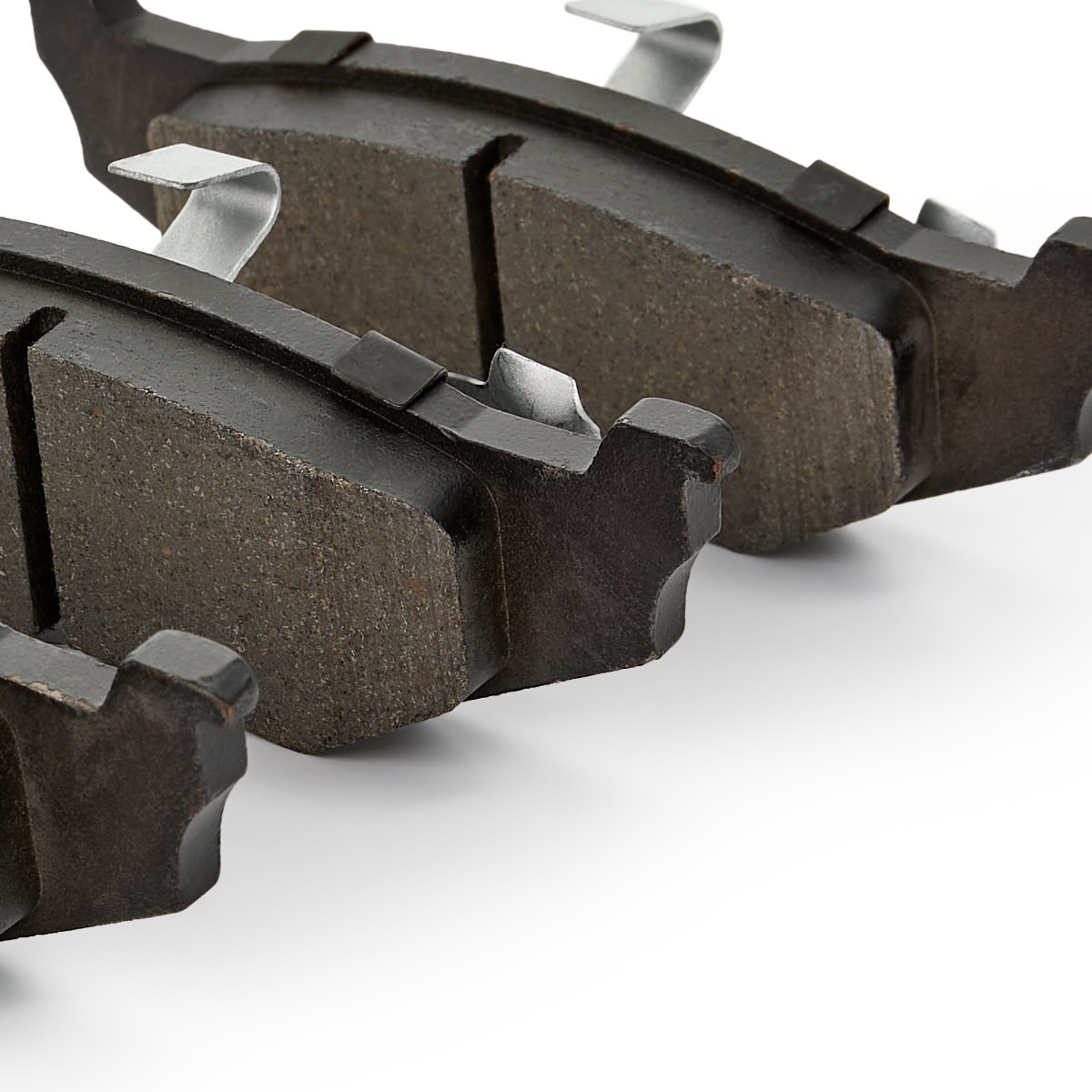 P11011 Brembo Колодки передние