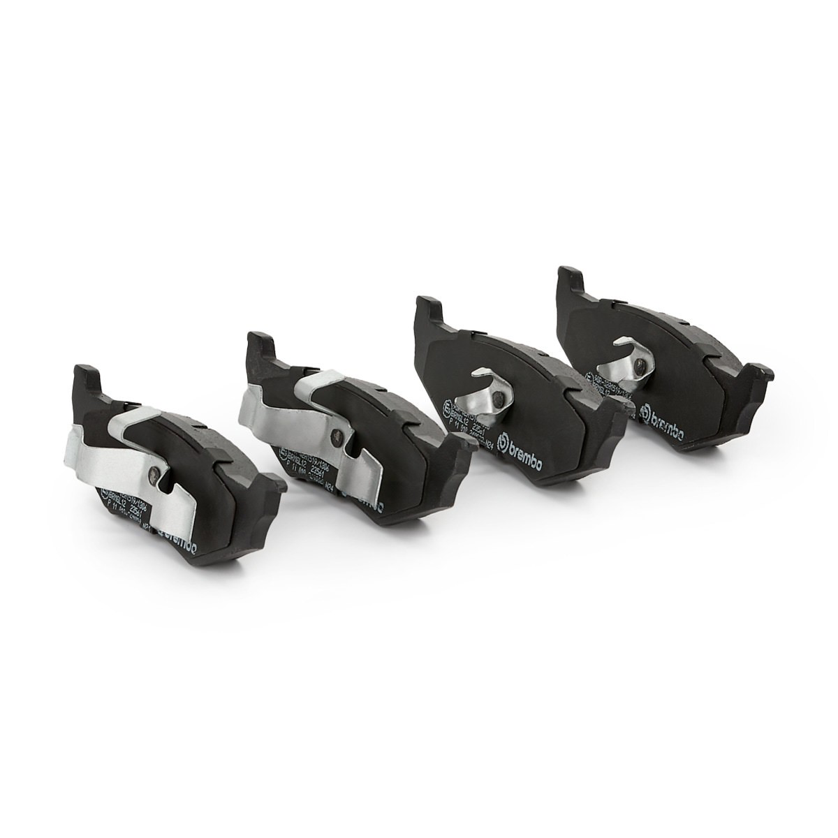 Передние тормозные колодки P11011 Brembo