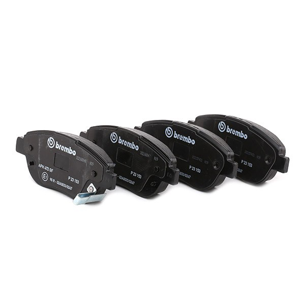Передние тормозные колодки P23153 Brembo