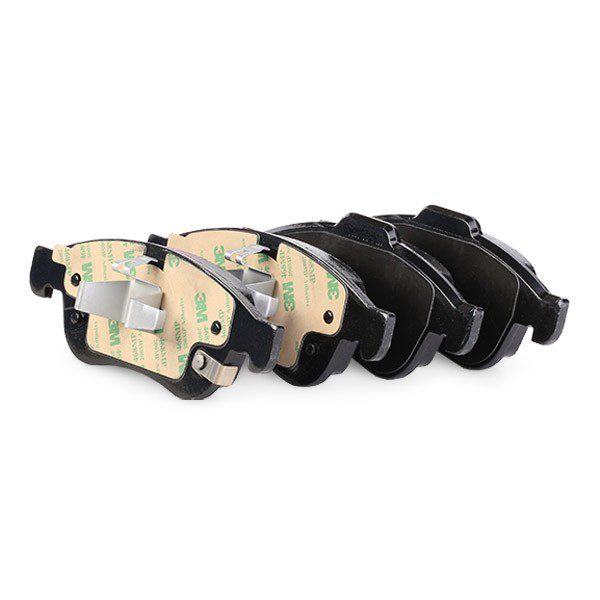 P23165 Brembo Колодки передние