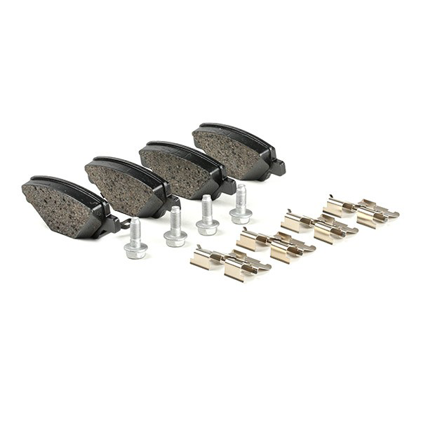 Задние тормозные колодки P23179 Brembo