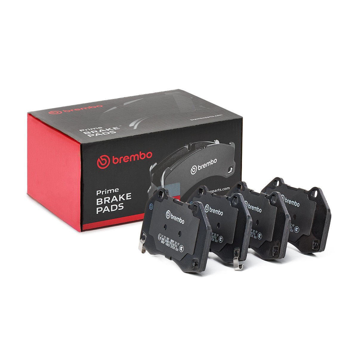 Тормозные колодки Brembo P23182