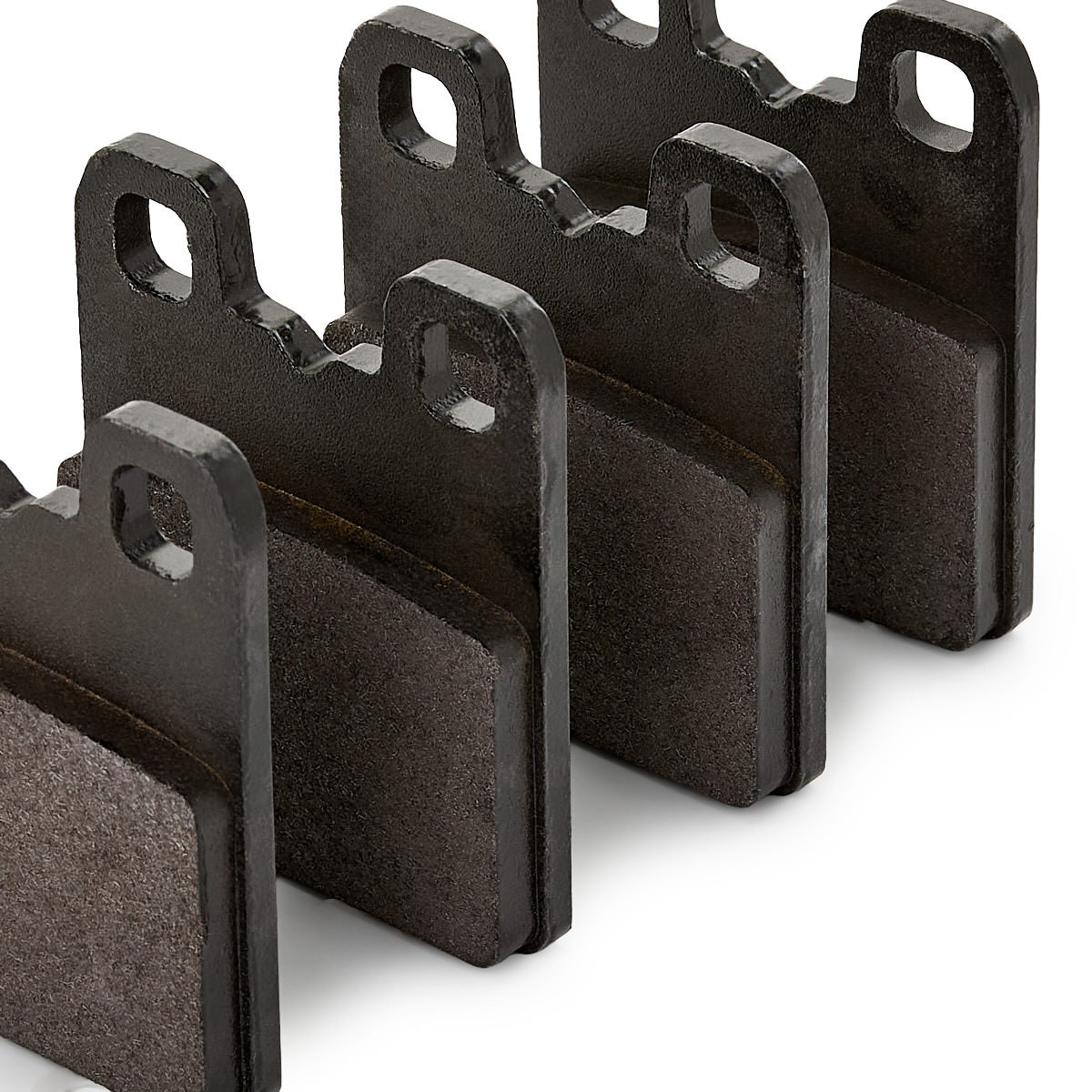 Задние тормозные колодки P23201 Brembo