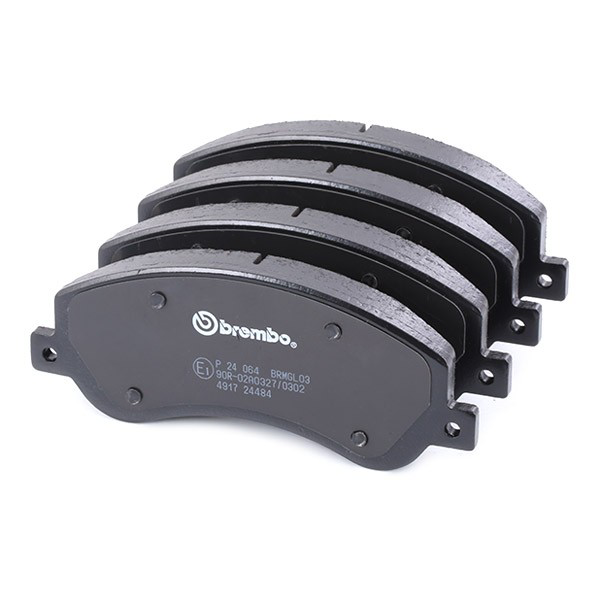 Передние тормозные колодки P24064 Brembo