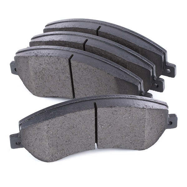 P24064 Brembo Колодки передние