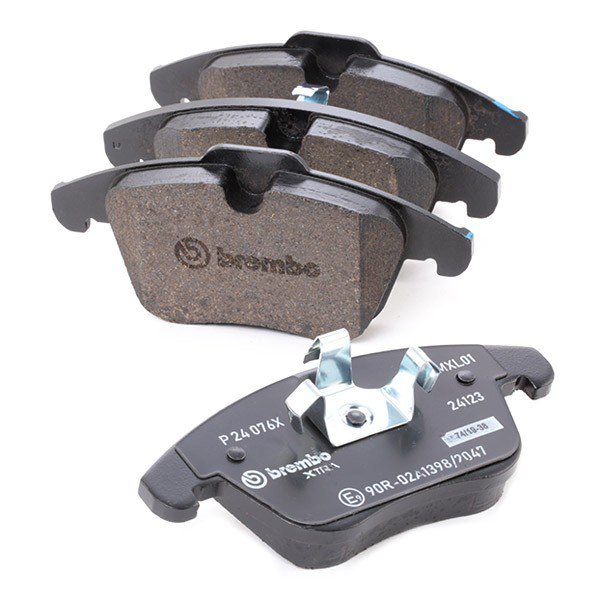 Передние тормозные колодки P24076X Brembo