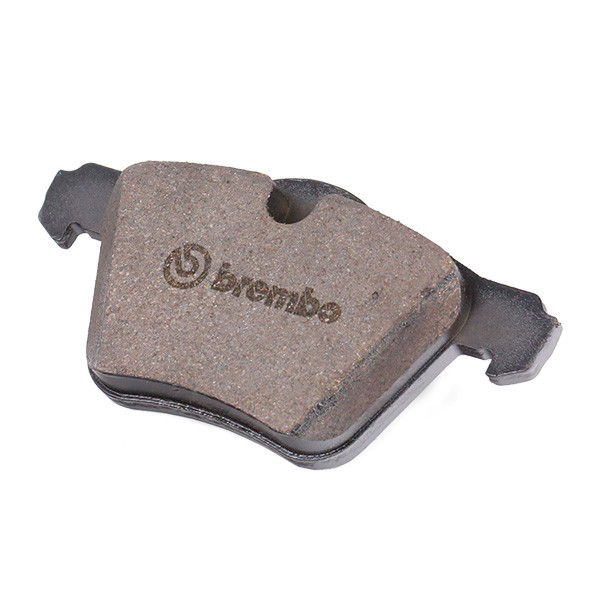 Колодки Brembo P24077X цена, от 37.61 USD