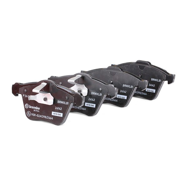 Передние тормозные колодки P24077X Brembo