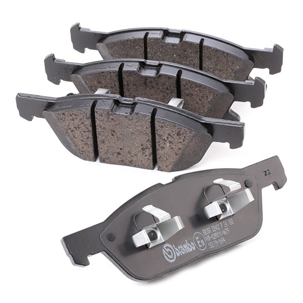 Колодки Brembo P24188 цена, от 71.10 USD
