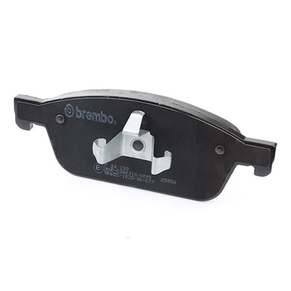 Передние тормозные колодки P24199 Brembo