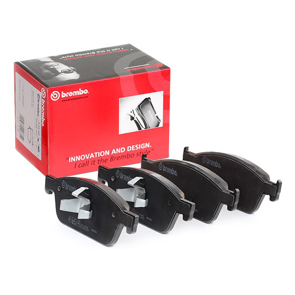 Колодки Brembo P24199 цена, от 27.22 USD