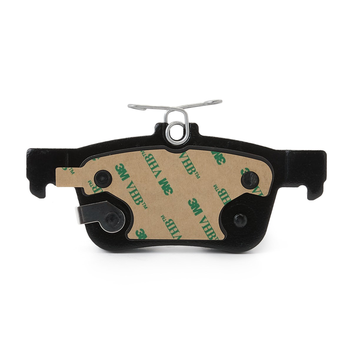 Задние тормозные колодки P24201 Brembo