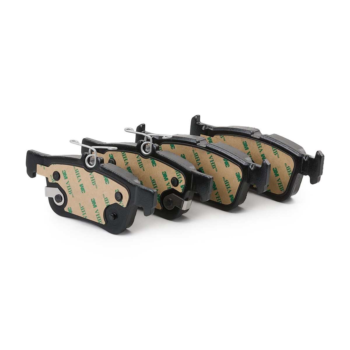 Задние дисковые колодки Brembo P24201