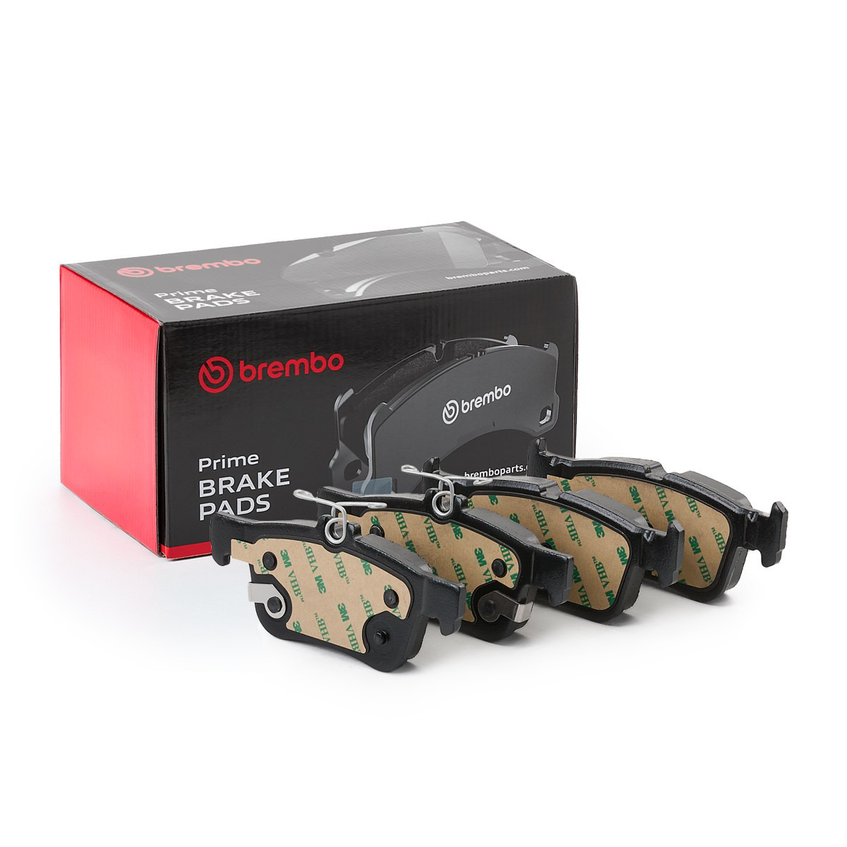 Колодки дисковые  Brembo P24201 цена, от 44.78 USD
