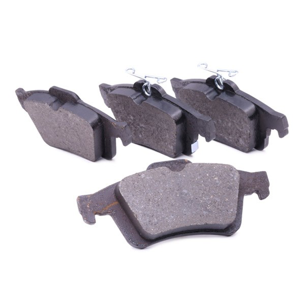 Купить P24216 Brembo Колодки тормозные задние, дисковые