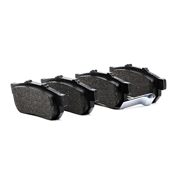 Купить P28025 Brembo Колодки тормозные задние, дисковые