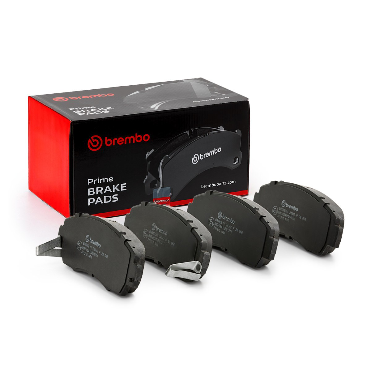 Колодки Brembo P28068 цена, от 35.10 USD