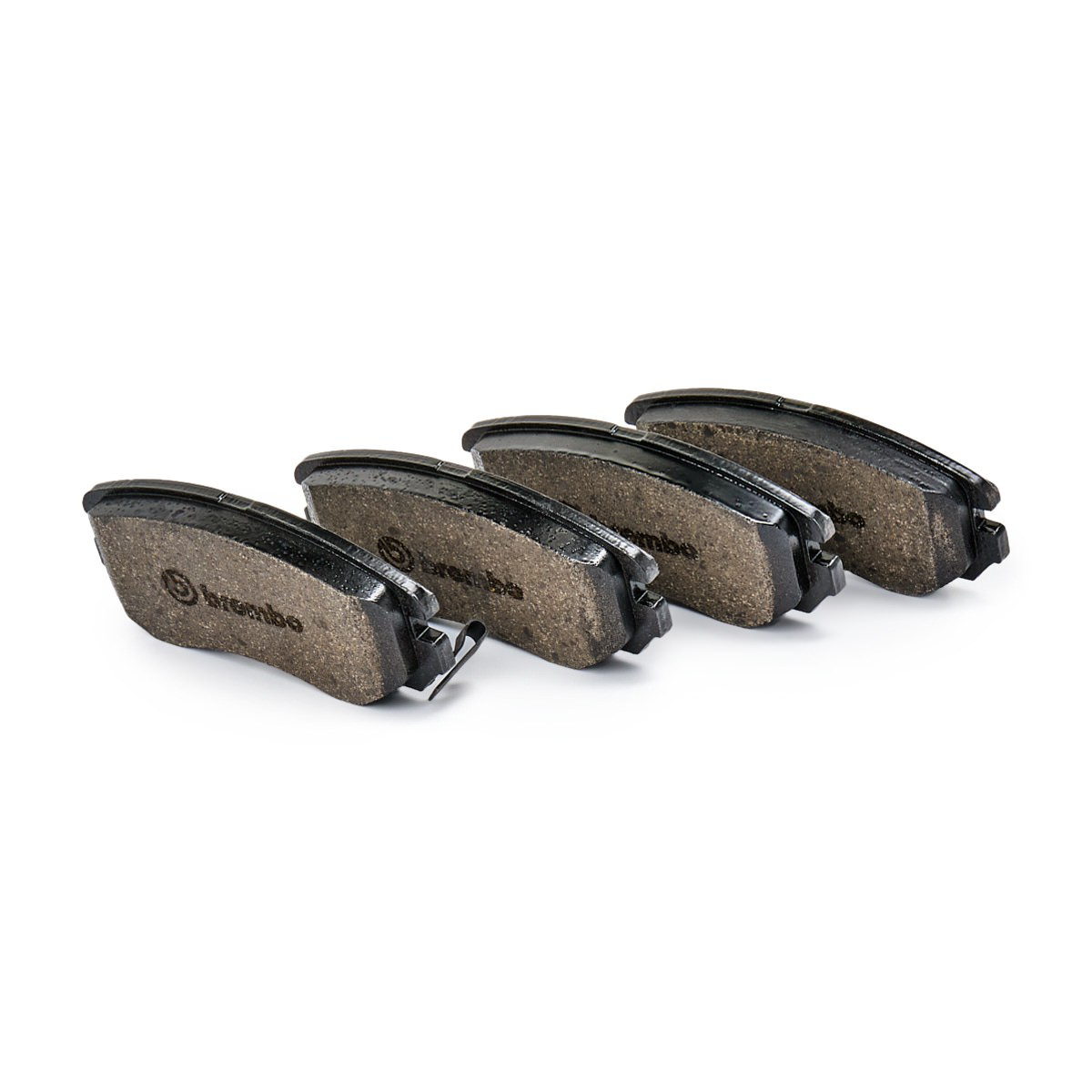 Передние тормозные колодки P30018X Brembo
