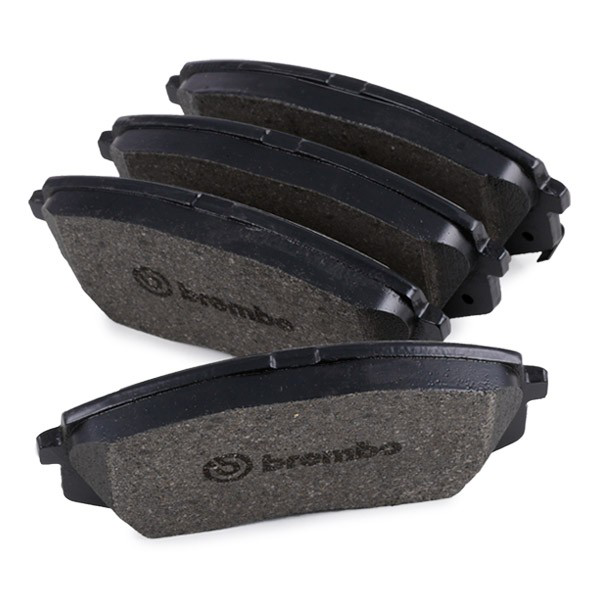 Колодки Brembo P30056X цена, от 32.47 USD